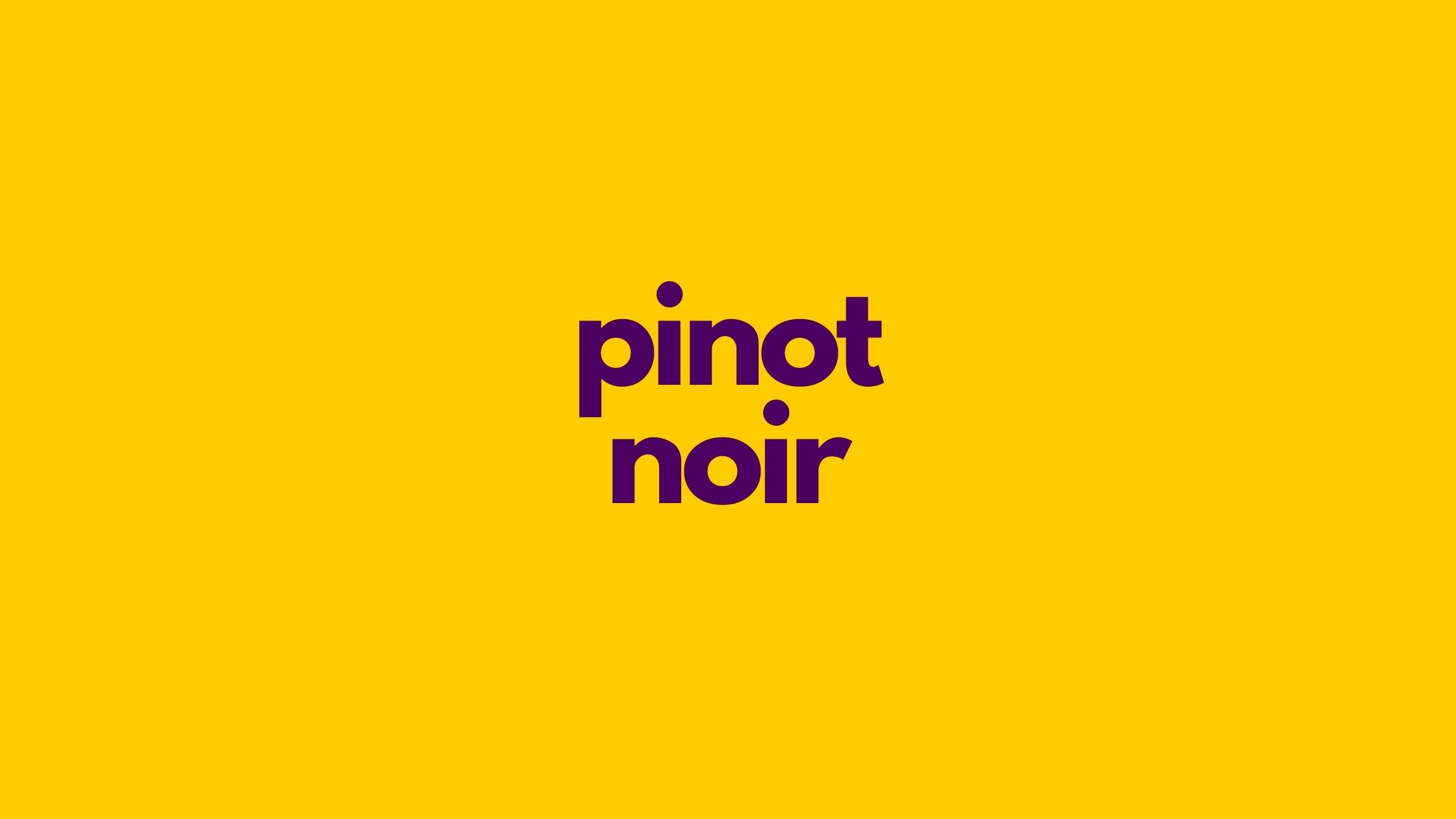 Everything You Need To Know About Pinot Noir