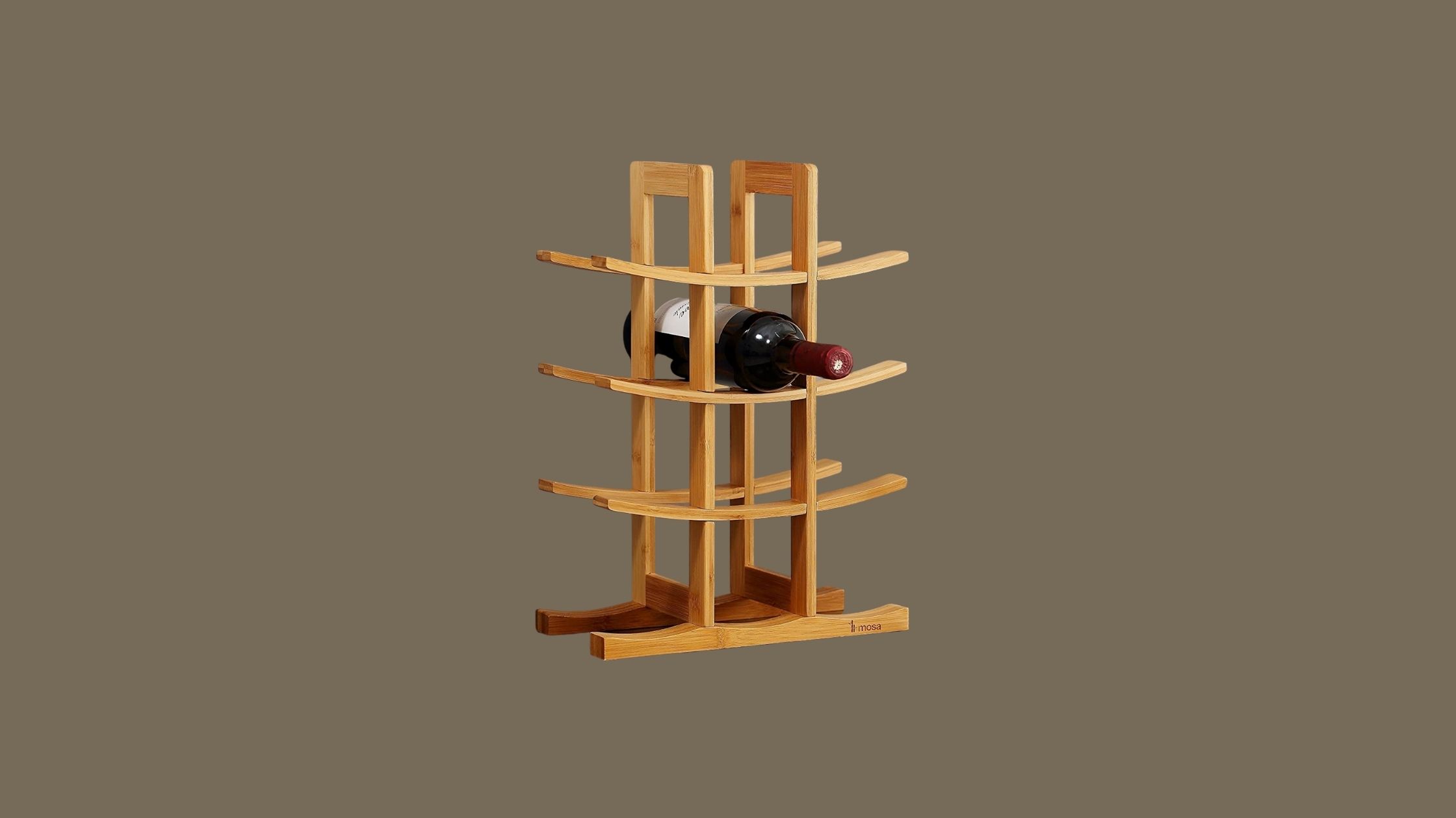 5 Unique Wine Racks For When You’re Low on Space