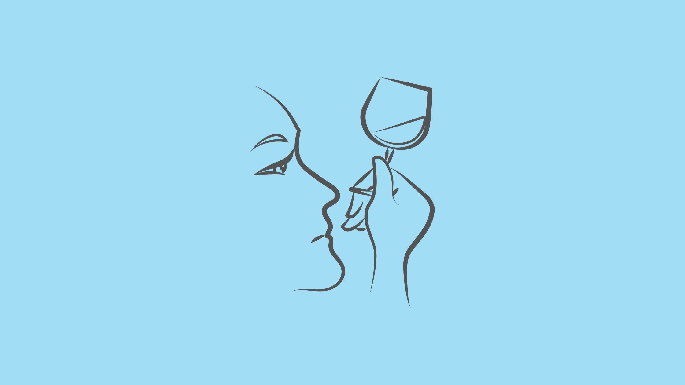 How To Hold A Wine Glass Properly