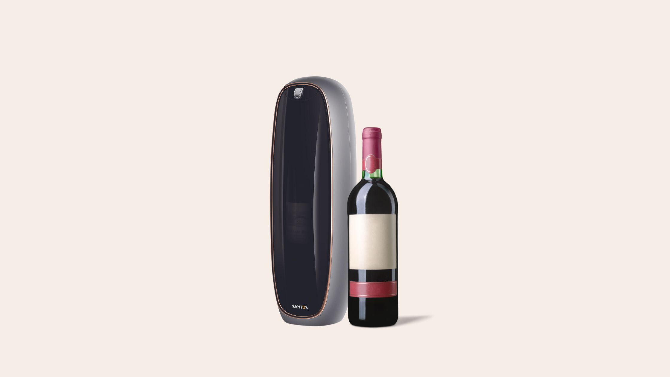 The Future of Wine Preservation: Introducing the SANTUS™ Andante