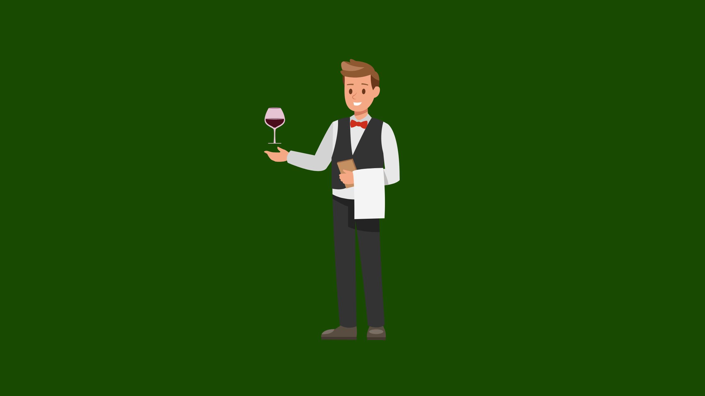 Wine Etiquette: How to Tip Your Wine Sommelier